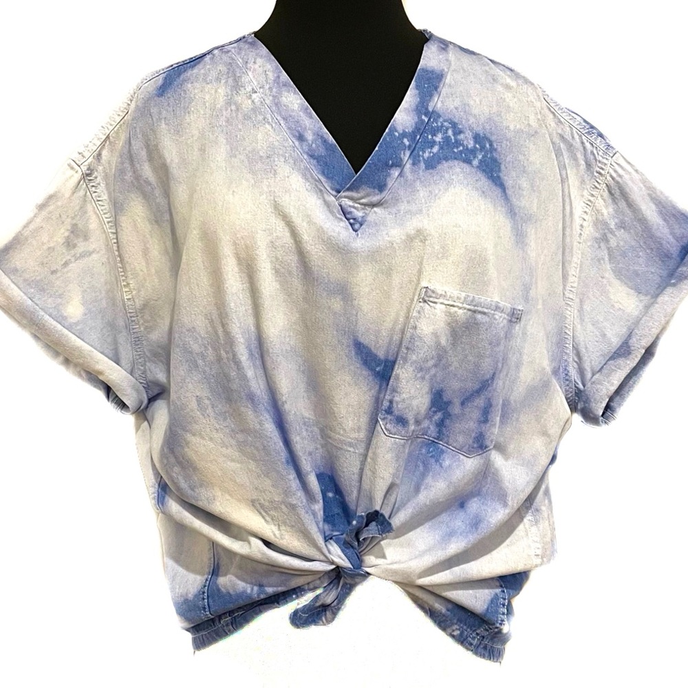 Vintage Denim Top